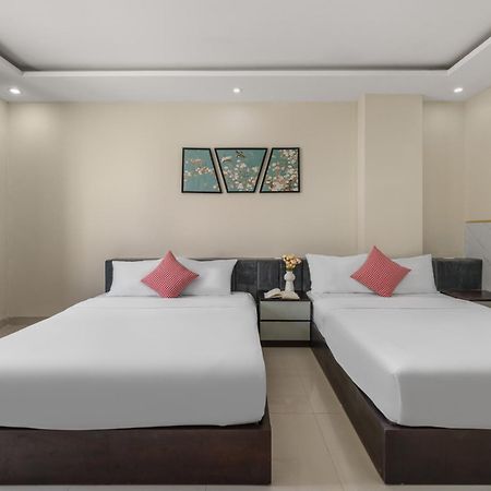 Hanoi Blue Beach Hotel Da Nang Eksteriør billede