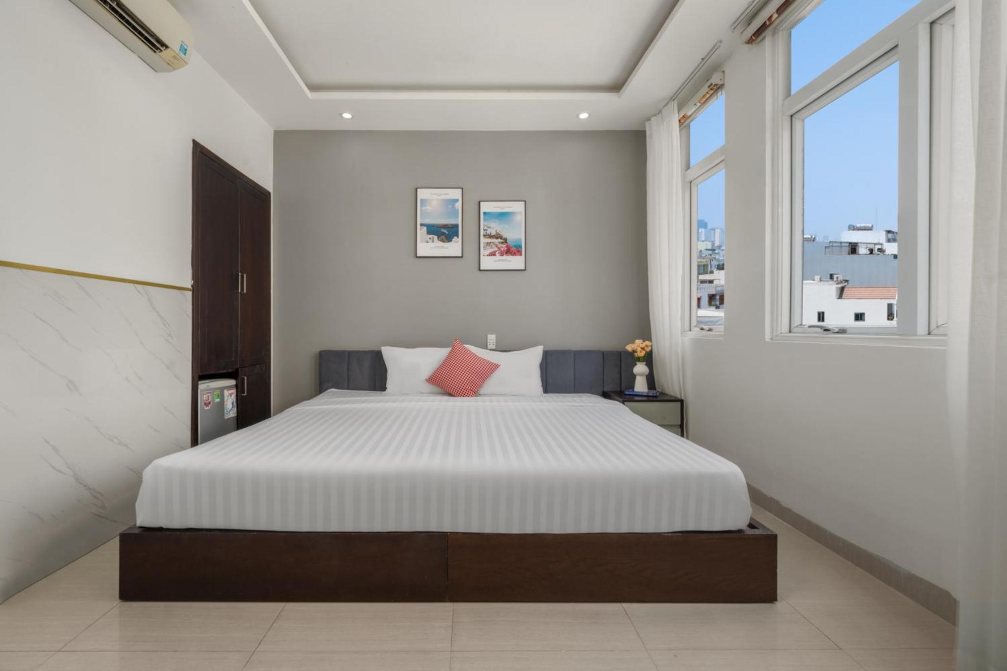 Hanoi Blue Beach Hotel Da Nang Eksteriør billede