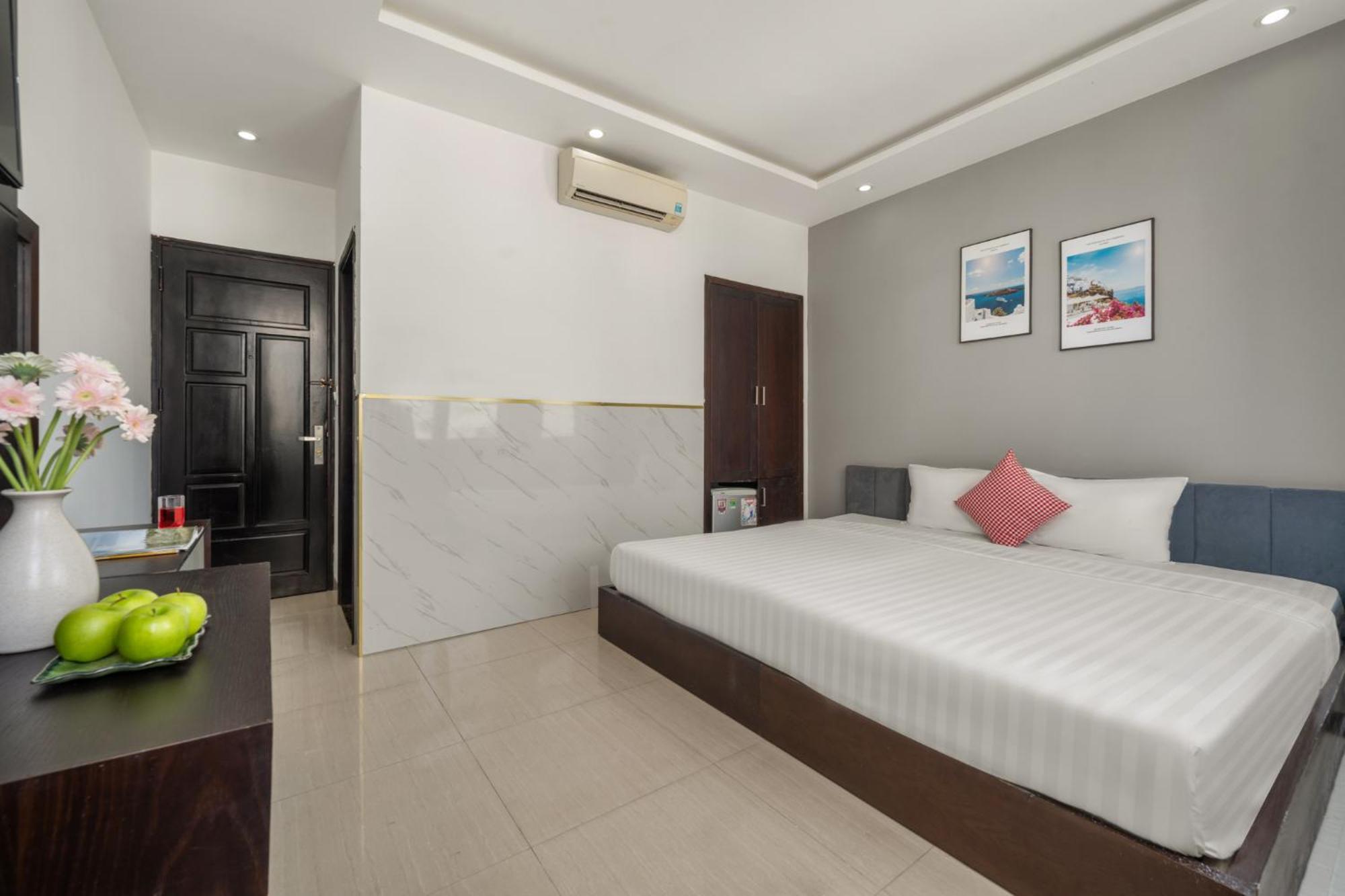 Hanoi Blue Beach Hotel Da Nang Eksteriør billede