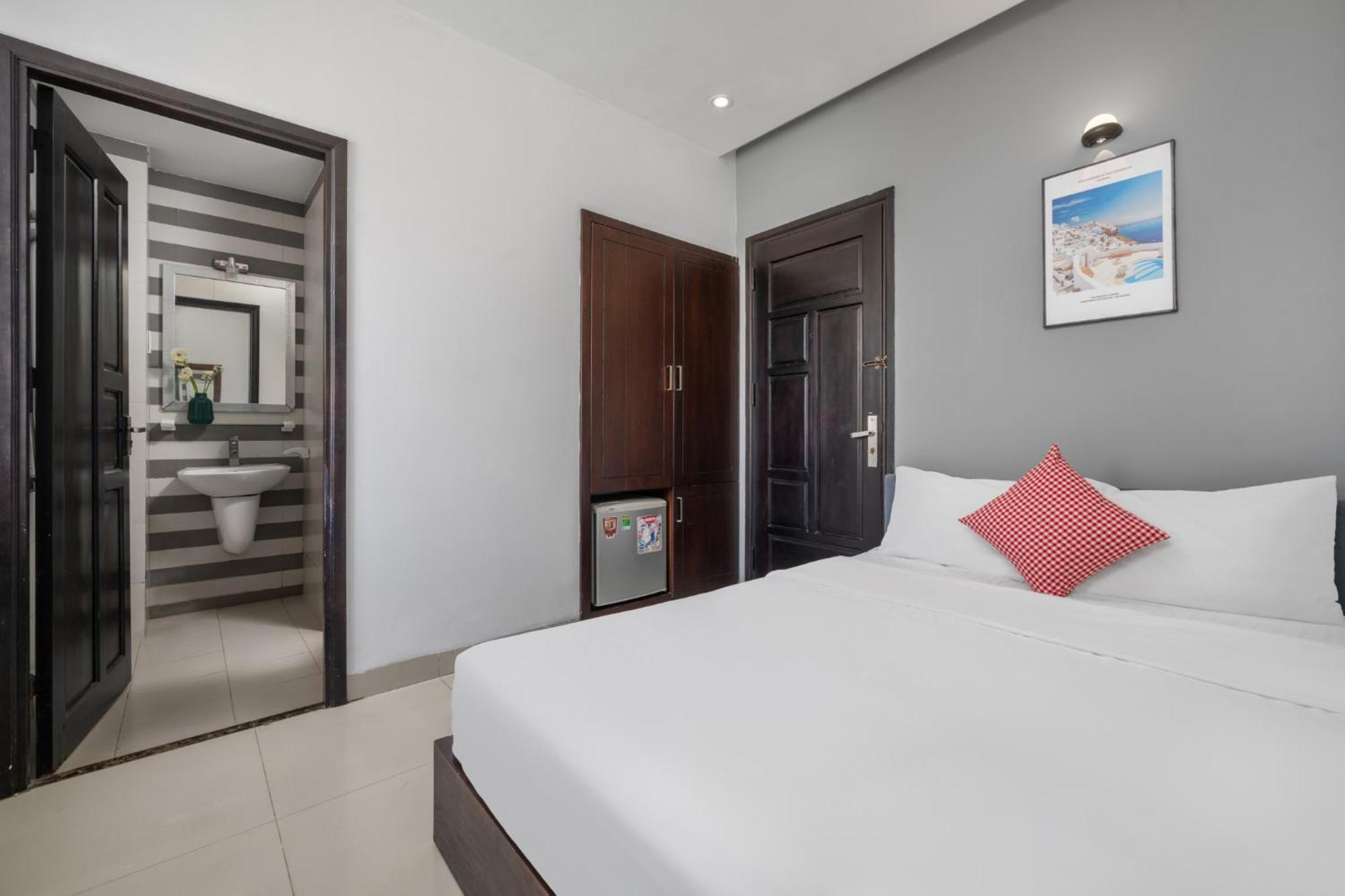 Hanoi Blue Beach Hotel Da Nang Eksteriør billede