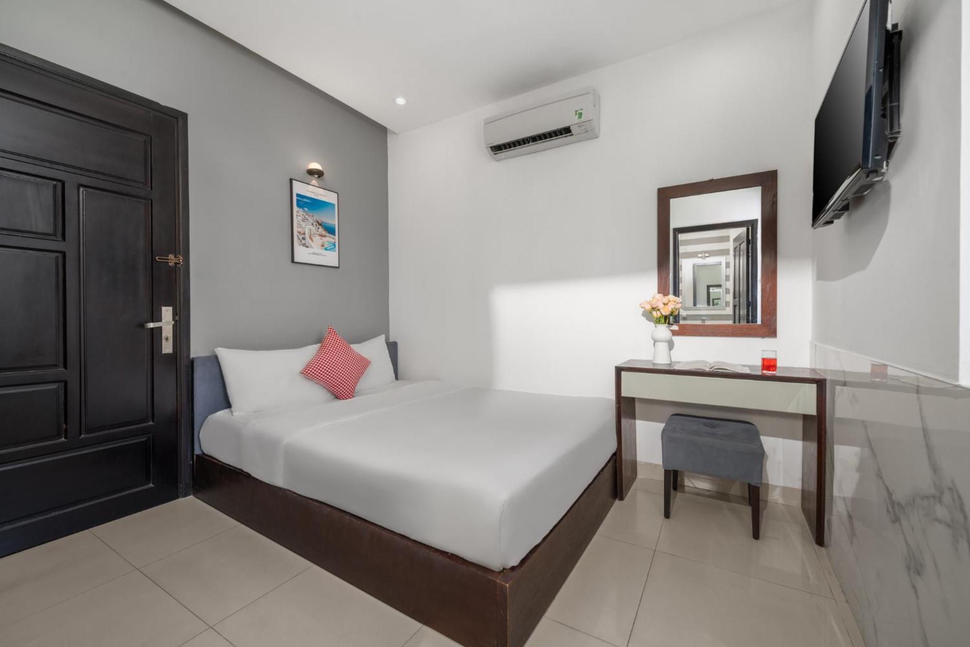 Hanoi Blue Beach Hotel Da Nang Eksteriør billede