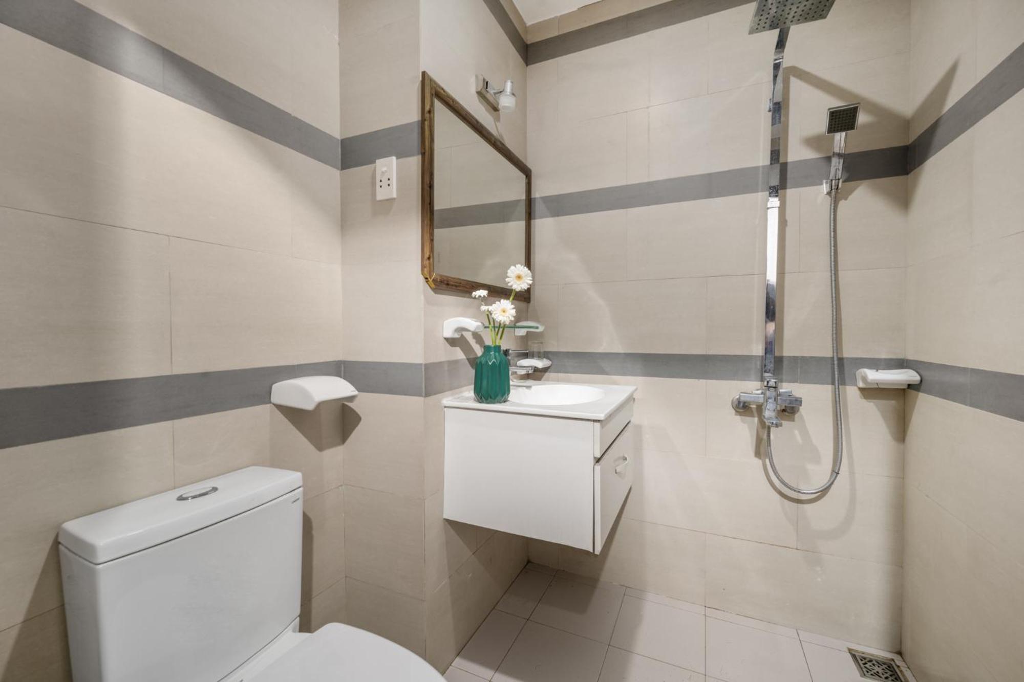 Hanoi Blue Beach Hotel Da Nang Eksteriør billede