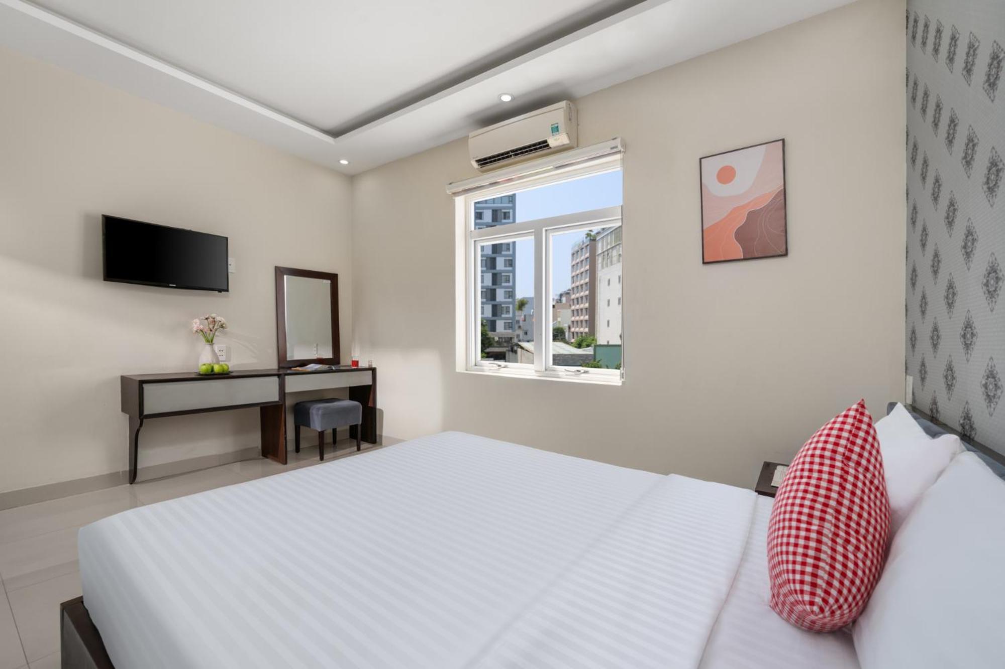 Hanoi Blue Beach Hotel Da Nang Eksteriør billede