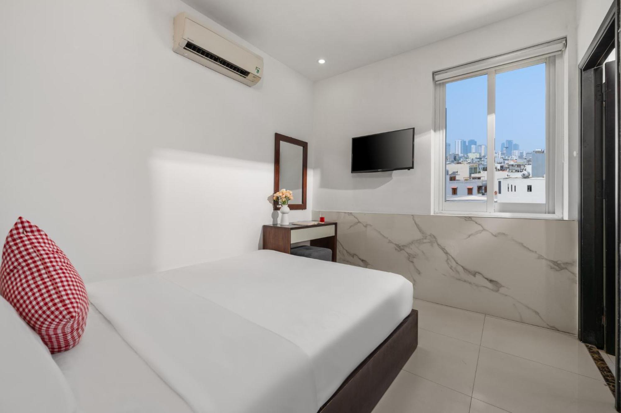Hanoi Blue Beach Hotel Da Nang Eksteriør billede